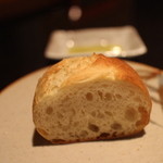 鎌倉山 - パンはふかふかでとても美味しい