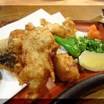 蔵倉 - ふぐの唐揚げ