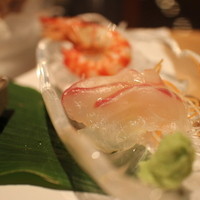 鎌倉山 横浜スカイビル店 - 鯛と海老