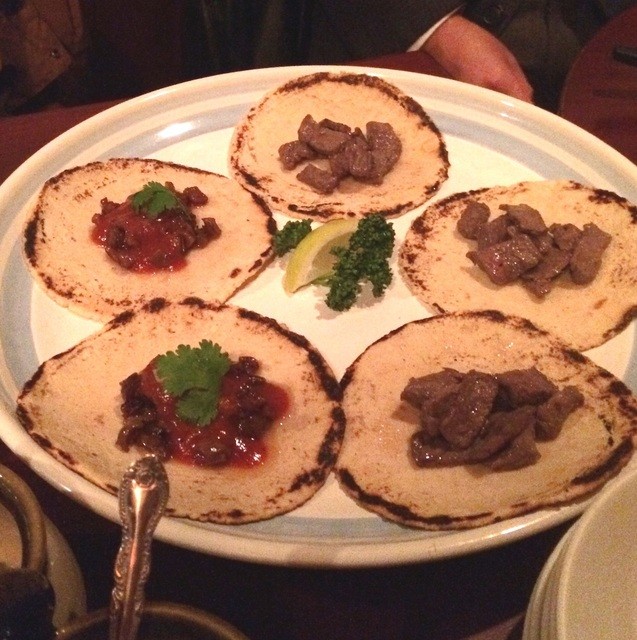 ディエスオーチョ - 盛岡（メキシコ料理）の写真