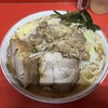 ラーメン二郎  京都店