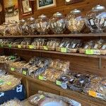 櫻せんべい 阿部商店 - 