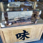 櫻せんべい 阿部商店 - 