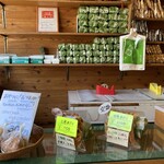 櫻せんべい 阿部商店 - 