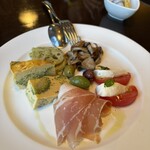 Pizza＆イタリアンレストラン NICOLA - 料理写真: