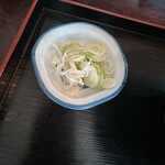 角 - 葱