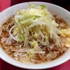 ラーメン二郎 上野毛店