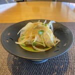 とうきちろう - 先付け