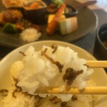 とうきちろう - 美味しい白米！