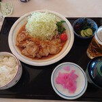 豊里ゴルフクラブ レストラン - 