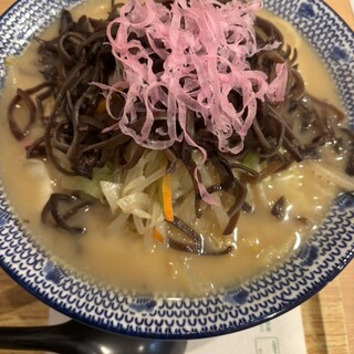 じげもんちゃんぽん都島店 & みやこじまふらいどちきん（ジゲモン