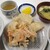 天ぷら定食ふじしま - 料理写真: