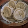 手延べ餃子バー ウイング ビレッジ - 水餃子