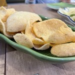 タイ屋台酒場ガムランディー - えびせん