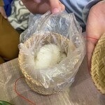 タイ屋台酒場ガムランディー - モチ米？