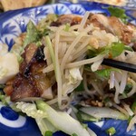 タイ屋台酒場ガムランディー - こんな麺