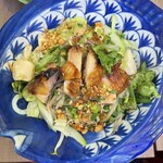 タイ屋台酒場ガムランディー - まぜそば