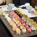 かぐら坂 新富寿司 - 