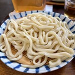 手打ちうどん まつ奈 - 