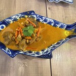 タイ屋台酒場ガムランディー - カレー