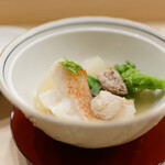 鮨 赫 sushi aka Tokyo - 