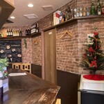 ブラッスリー カテリ - クリスマスですね