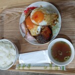 チャーシュー×チャーシュー - 