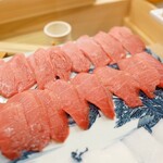 鮨 赫 sushi aka Tokyo - 