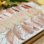 鮨 赫 sushi aka Tokyo - 