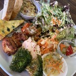 ブラッスリー カテリ - 現金払いなら税込１２００円