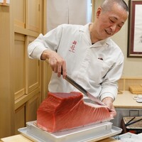 鮨 赫 sushi aka Tokyo - 