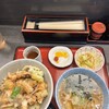 名物げそ天丼と自家製うどん お多福
