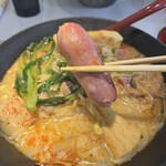 燙楽屋 麻辣湯 - 