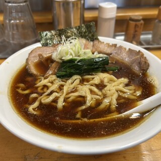 中華そば 喜富_0