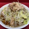 ラーメン二郎 越谷店 