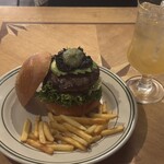 バーガー喫茶 ちるとこ 吉祥寺 - 