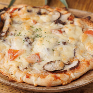 ★毎日でも楽しめる！バラエティ豊富な日替わりメニューもご用意