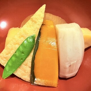 四季の味 ふじ芳 - 料理写真: