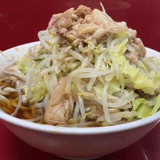 ラーメン二郎_1