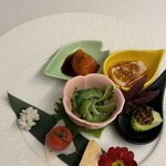 フカヒレ専門店 銀座七芳 - 