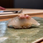 鮨 さいとう はなれ NANZUKA - 