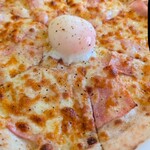 ハクサン ピザ - 