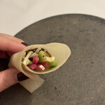 フカヒレ専門店 銀座七芳 - 