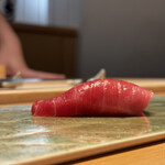 鮨 さいとう はなれ NANZUKA - 