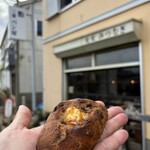 充麦 - 三浦はちみつとクリームチーズ