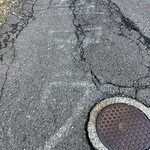 盛安 - 駐車場の一部