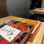 鮨 さいとう はなれ NANZUKA - 