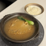 フカヒレ専門店 銀座七芳 - 