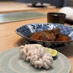 鮨 さいとう はなれ NANZUKA - 