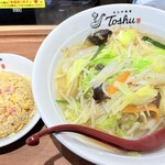 れんげ食堂 Toshu  - 料理写真: